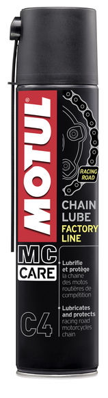 Spray De Uns Lant Motul Chain Lube Factory Line Spray uns